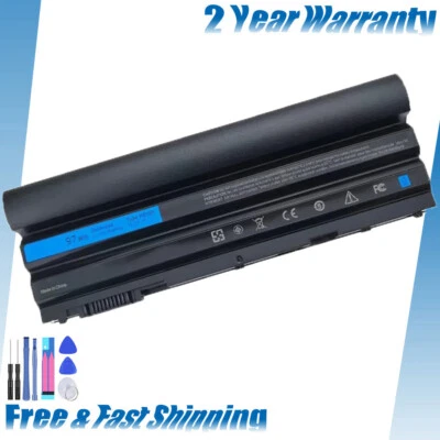 Аккумулятор T54FJ M5Y0X для Dell Latitude E5430 E6520 E6530 E6540 Inspiron15R 17R - Изображение 1 из 4