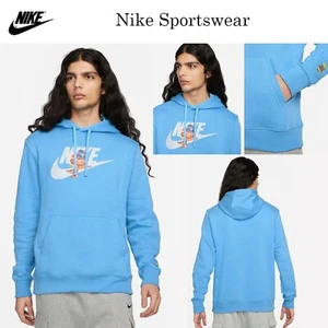 Nike Sportswear Men's Fleece Pullover Hoodie Men's Small - Picture 1 of 1