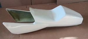 Kawasaki AR50/80 Race Seat Fiberglass - Picture 1 of 9