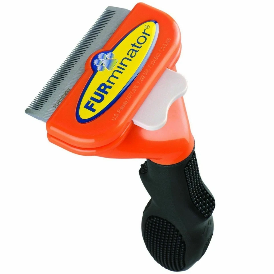 FURminator Deshedding Tool Comb Long Hair M 21-50lbs - 101006