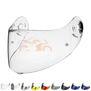 Visiera per X-lite X-803 Trasparente Compatibile X-802 X-702 X-603 Pinlock Ready - Foto 1 di 6