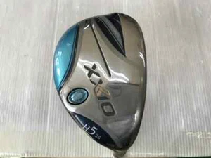2022 Ladies senior Dunlop XXIO12 H5 25deg MP1200 A-flex Hybrid UT Golf Club G99 - Picture 1 of 6