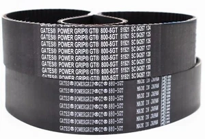 1pcs GATES Synchronous Belt 670-5GT-40 675-5GT-40 Width 40mm Drive Belt - Picture 1 of 4