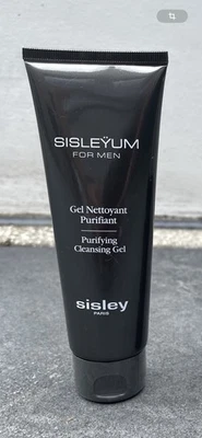 SISLEYUM FOR MEN Purifying Cleansing Gel 125ml. SOLD WITHOUT BOX SEALED PRODUCT - Image 1 of 4