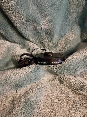 Coastar  52mm Filter 1A skylight lens - Image 1 of 2