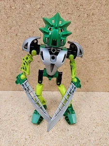 Lego 8567 Bionicle Toa Nuva Lewa Figur 100% vollständig OHNE Anleitung - Bild 1 von 6