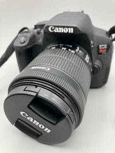 Canon EOS Rebel T5i - Fotocamera DSLR con obiettivo kit 18-55 IS STM - Foto 1 di 6