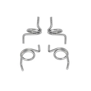 Complete Set of 4 Door Lock Springs Compatible with For Transporter Buses - Picture 1 of 9