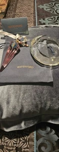 Waterford Lot Of 3 Items - Picture 1 of 8