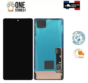 OLED Touchscreen + LCD komplett mit Gehäuse für Google Pixel 7 Pro - Bild 1 von 1