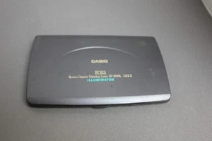 Casio BOSS SF-4900L 128kB vintage. Planificateur organisateur en l'état - Photo 1 sur 1