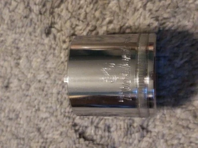 36MM Duralast Socket 50-221 Axle Nut Chrome 1/2" Drive - Image 1 of 4