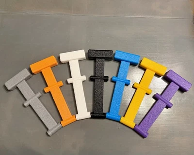 Black Friday Special == Generic Igloo IMX 24 and 70qt Replacement Latch (Orange)