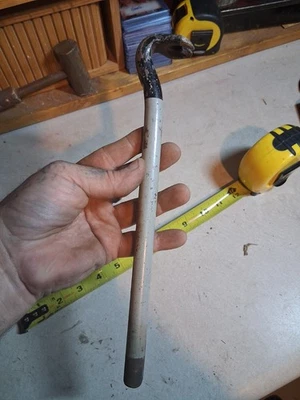 Barra de garra recta Dasco 130 vintage - EE. UU. Foto 1 de 4