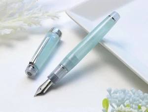 SAILOR WANCHER Fountain Pen Pro Gear Kodachi Nib HYOSHU Frozen Sake Nib F/M/B - Picture 1 of 9