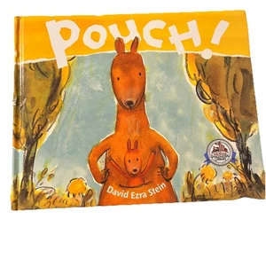 Pouch - Hardcover By Stein, David Ezra   - Imagen 1 de 2