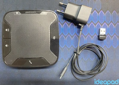 Calisto 620 Schnurloses Bluetooth- Lautsprechertelefon + Bluetooth-USBAdapter - Bild 1 von 4