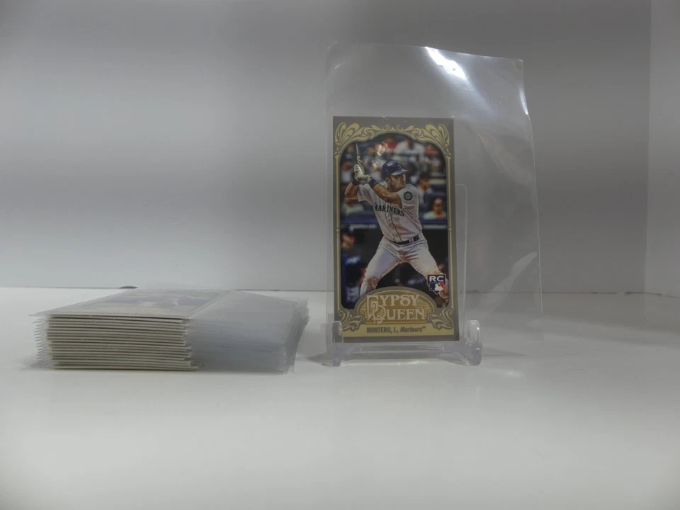 Topps Queen Mini You Pick 2012 - Completa tu conjunto Foto 1 de 1