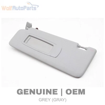 BMW X4 2015-2018 - Parasol izquierdo/espejo 7379515 Foto 1 de 4