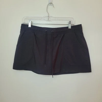 Женская большая мини-шорты JAG On The Go для гольфа тенниса под брифом - Изображение 1 из 4