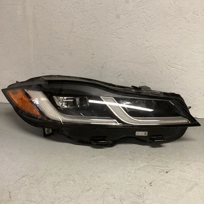 2021-2023 JAGUAR F-PACE XF HEADLIGHT FRONT RIGHT LED OEM NAMK83-13W030-CC - Image 1 of 4
