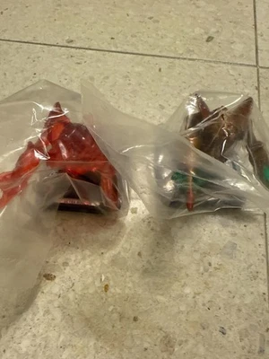 Rogzor and Ultra Rogzor Miniatures Sealed - Image 1 of 3