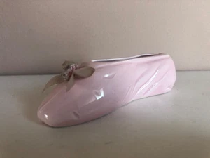 Ballerina Shoe Ornament - Picture 1 of 7