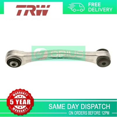 Fits BMW 3 Series 2007-2013 3.0 4.0 Track Control Arm Rear Left Upper TRW - Image 1 of 4