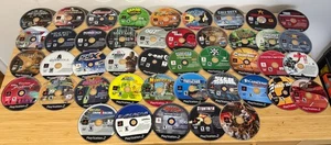Sony Playstation 2 PS2 44x Loose Game Disc LOT Crash Bandicoot Midnight Club COD - Bild 1 von 17