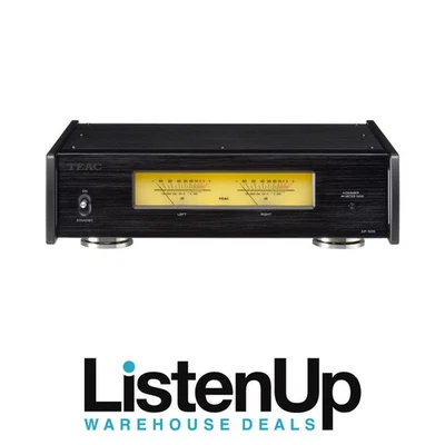 Amplificador de potencia estéreo compacto TEAC AP-505 - negro Foto 1 de 3