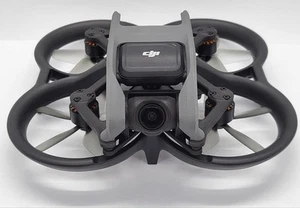 DJI Avata Pro-View Combo Drone with DJI Goggles 2 Motion Controller Case Battery - Picture 1 of 12