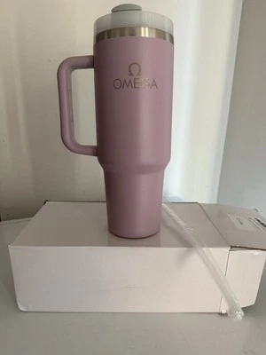 Termo Aspirador con mango y pajita Foto 1 de 3