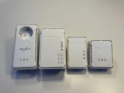 Devolo dLAN 200 AV -Wireless Serie - Bild 1 von 4