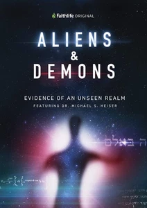 Aliens and Demons (DVD) Dr. Michael S. Heiser - Picture 1 of 2