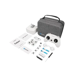Cetus FPV RTF Drone Kit for Brushed Racing Drone, with LiteRadio 2 SE Transmi... - Picture 1 of 9
