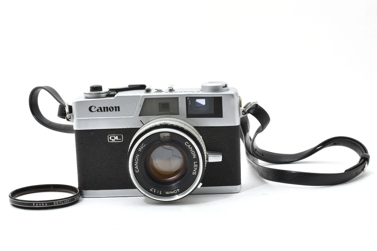 Fotocamere analogiche Canon Canonet QL17 | Acquisti Online su eBay