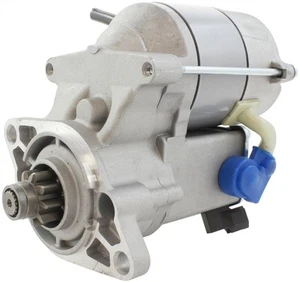 New Starter Kawasaki Mule KAF620 3000 3010 3020 4000 4010 435-485 21163-6010 - Bild 1 von 8