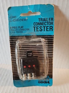 General  42880 Trailer Wire Tester - Picture 1 of 3