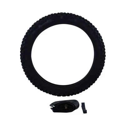 Enduro Reifen komplett Set Kenda K270 2.75-18 (2 3/4 x18) 42P TT MZ ETZ TS ES - Bild 1 von 4