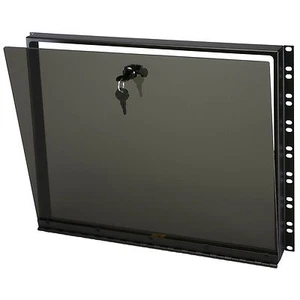 Middle Atlantic SECL-8 Plexiglas Security Cover 8U - Picture 1 of 1