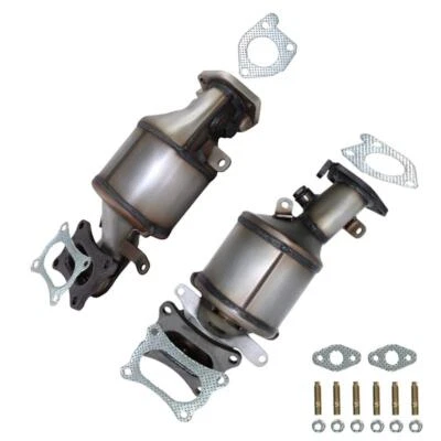 EPA Approved Pair of Manifold Catalytic fits 2008-2017 Honda Odyssey 3.5L - Image 1 of 4