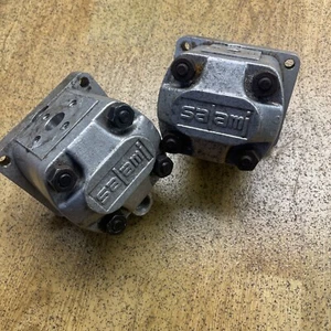 SALAMI Hydraulic Pumps. M1 - Picture 1 of 10