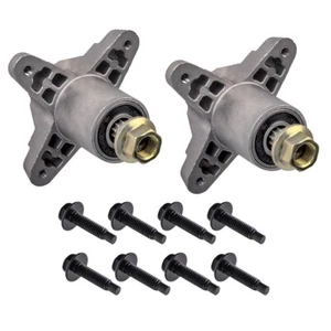 Conjunto de 2 husillos para MTD Cubcadet Troybilt 918-0142 618-0142 918-0138 618-0138 - Imagen 1 de 12