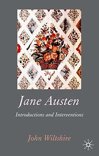 Jane Austen: Introductions and Interventions - Image 1 of 1
