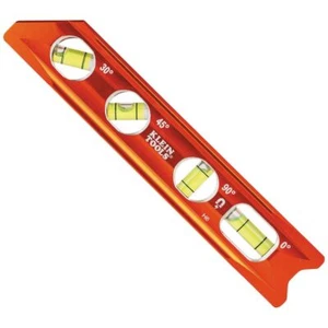 Klein Tools 935RB Torpedo Billet Level, Rare Earth Magnet - Picture 1 of 12