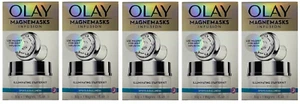 Olay Magnemasks Infusion, Illuminating Starter Kit for Spots, 1.7 oz (Pack of 5) - Picture 1 of 1