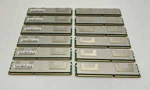 48GB (12x4GB) M393B5170DZ1-CF8 Samsung 4GB PC3-8500R - Picture 1 of 4