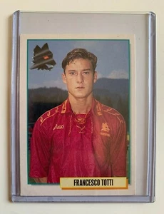 *ROOKIE* Francesco TOTTI Roma Calcio Merlin 1995 N 280 - Bild 1 von 2