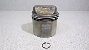 1980 81 HARLEY DAVIDSON XL 1000 SPORTSTER XLH XLCH MOTOR PISTON (A) - Bild 1 von 8