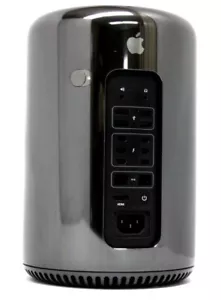 Apple MAC Pro A1481 Late 2013 Xeon Quad-Core 3.7GHz 32GB 1TB SSD FirePro D300 - Picture 1 of 5